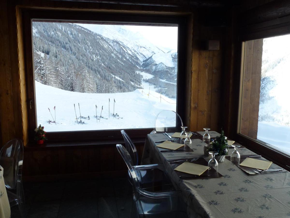 Il Refuge Cir 119 Apartment Courmayeur Ngoại thất bức ảnh